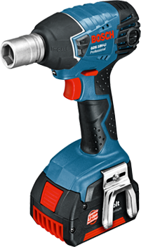 BOSCH博世工具GDS 18 V-LI充電式?jīng)_擊扳手機(jī)